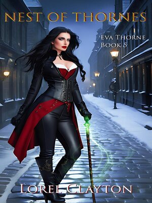 cover image of Nest of Thornes